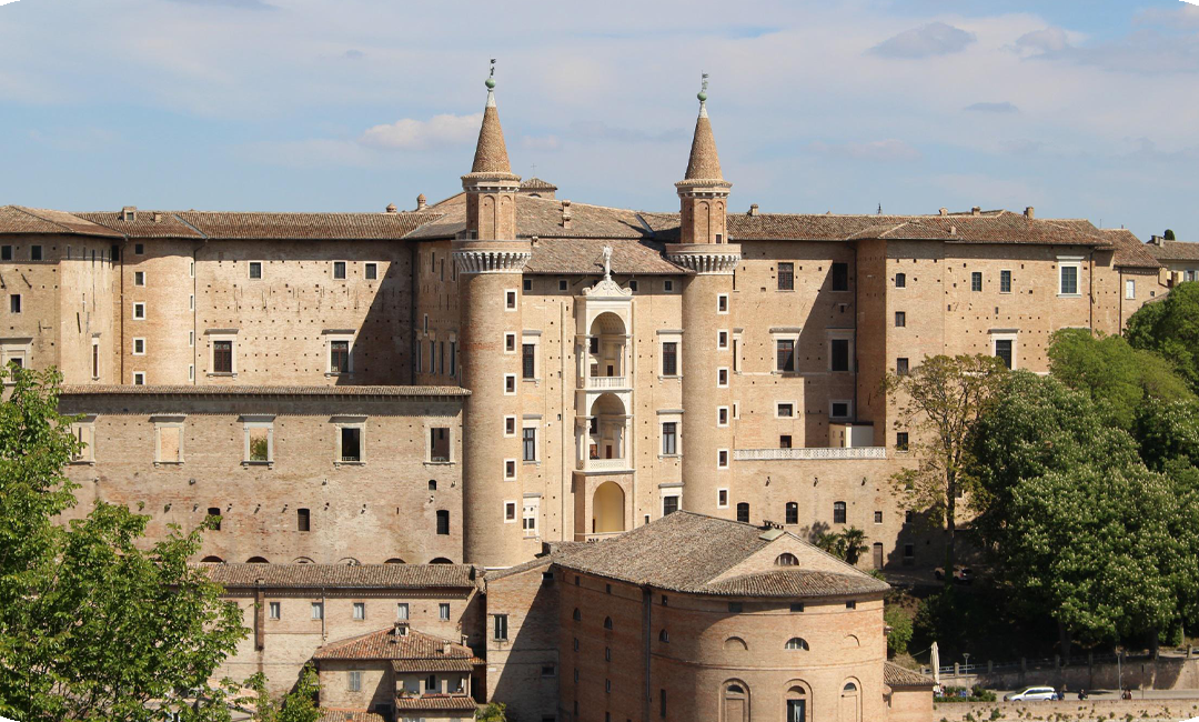 Urbino e il Montefeltro